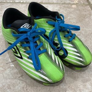 Umbro soccer cleats